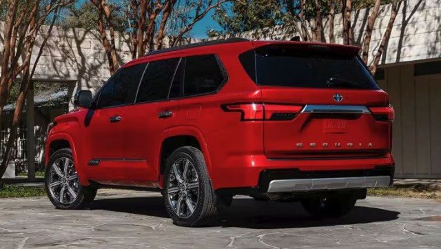 В России появился самый «неубиваемый» автомобиль в мире - это Toyota Sequoia