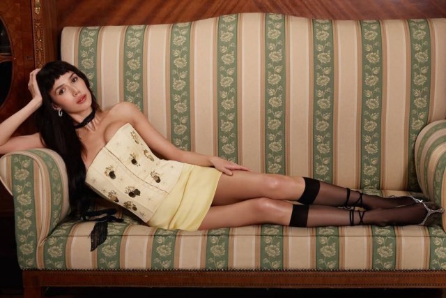 Сколько лет японскому мечу?