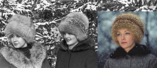 Фотографии из прошлого нашей страны – 134