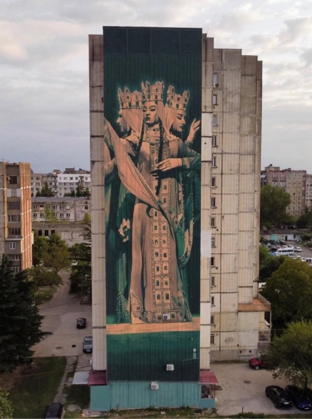 Уличное творчество - 12