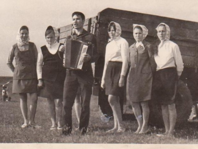 ​ Фотографии из прошлого нашей страны – 140