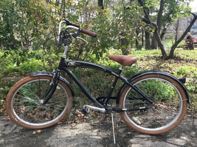 Выбираю велосипед для прогулок