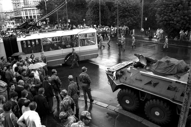 Поскольку я застал и 90-е и попозже, то мне таки есть что сказать