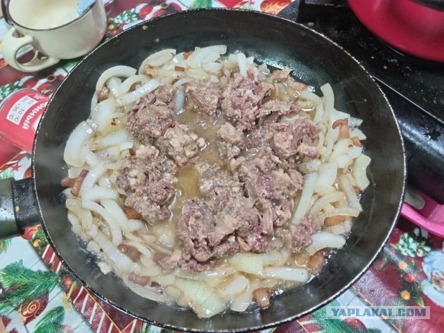 Настоящий кулеш Победы