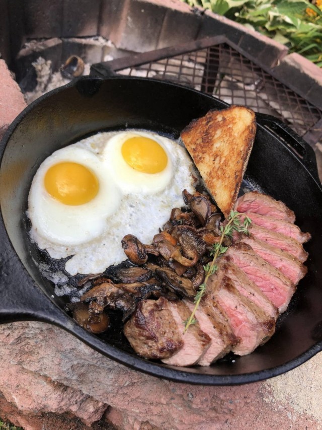 Ешь мясо, мясо, мясо