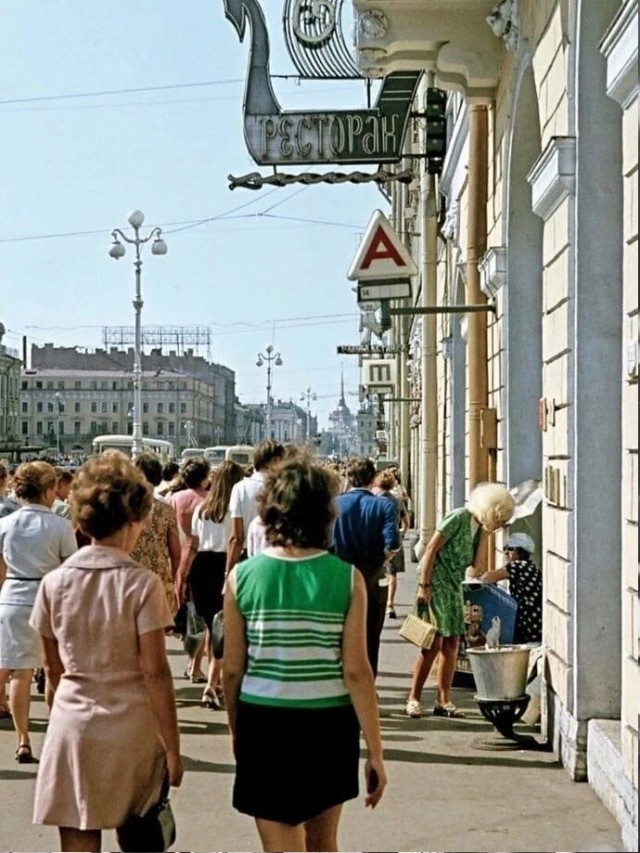 Фотографии из прошлого нашей страны – 147