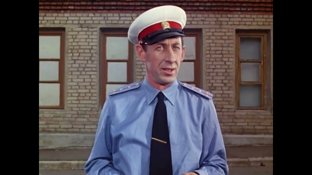 28 июля 1923 года родился один из замечательных актеров, режиссёр и самый обаятельный "Шеф" и "Дуремар" - Владимир Басов