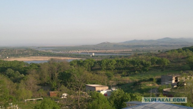 Малоизвестное Приморье.