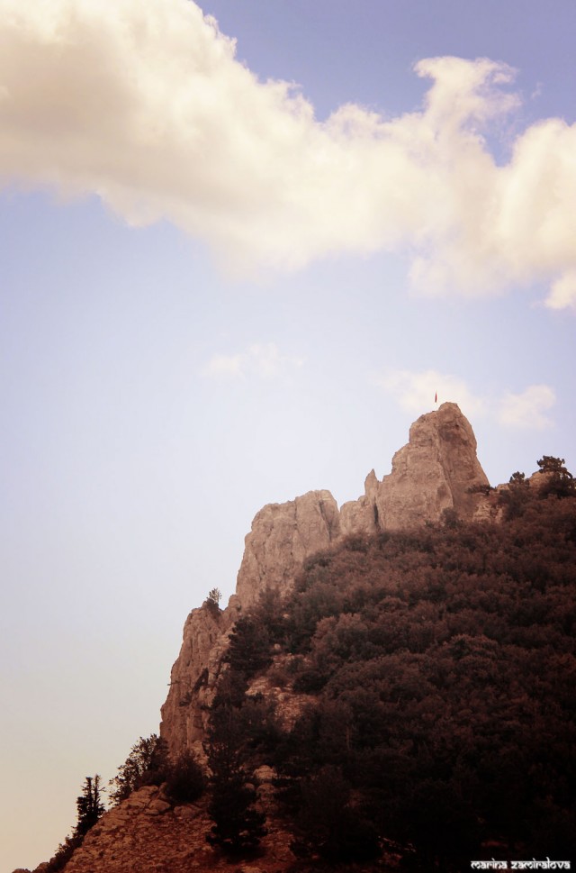 Крым: Судак и окрестности