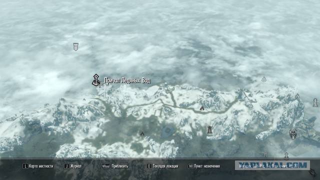The Elder Scrolls V Skyrim