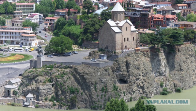 Командировка в Грузию