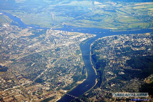 Мир с высоты.