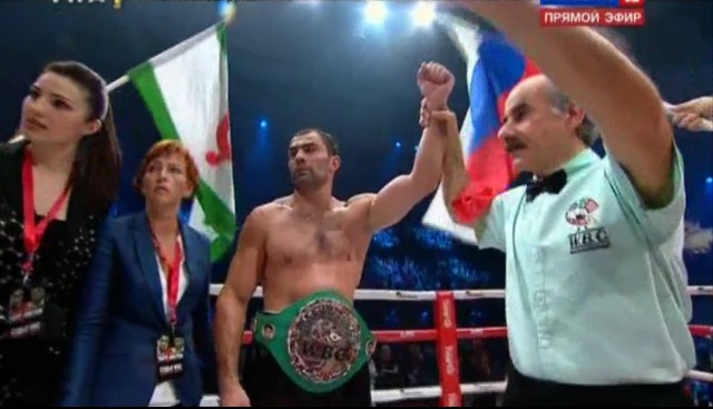 БОКС/MMA....