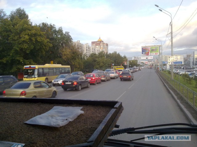 Колесим по Западной Сибири