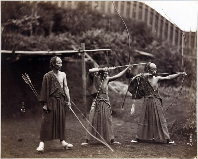 40 удивительных исторических фотографий