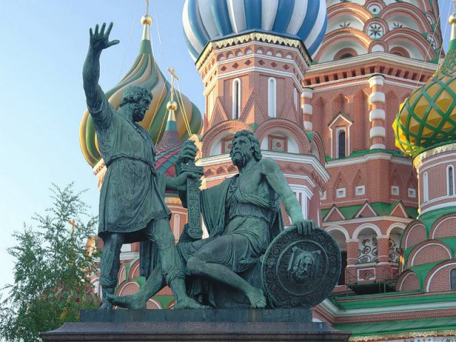 У России хотят украсть будущее, подарив Майдан.