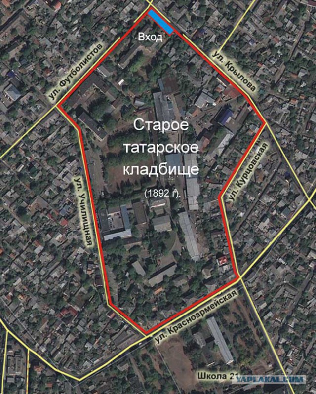 Калининград - город на костях