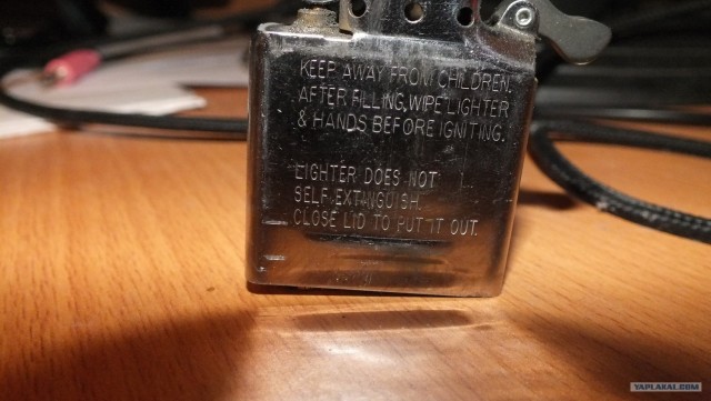 Коллекция Zippo