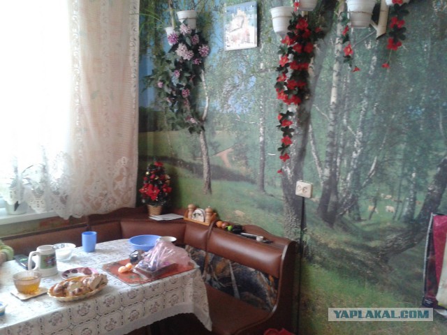Ремонт кухни... От А до Я ..