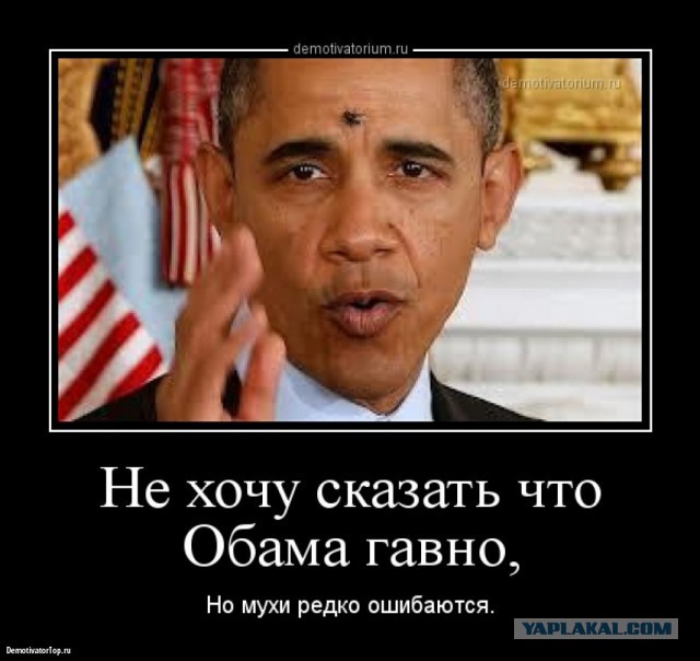 Реакция Обамы на парад победы в Москве