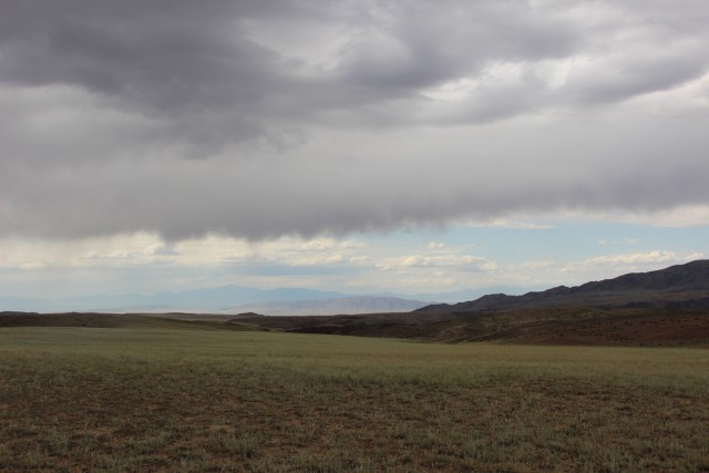 Деревенская Америка