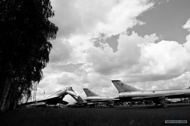 В Москве рушат музей авиации