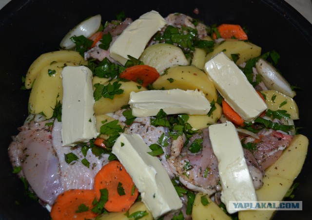 Шведский стол для Ати, Кулинары поздравляют