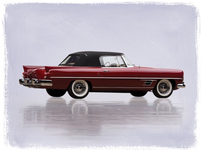 Автомобили RM Auctions/Sotheby's