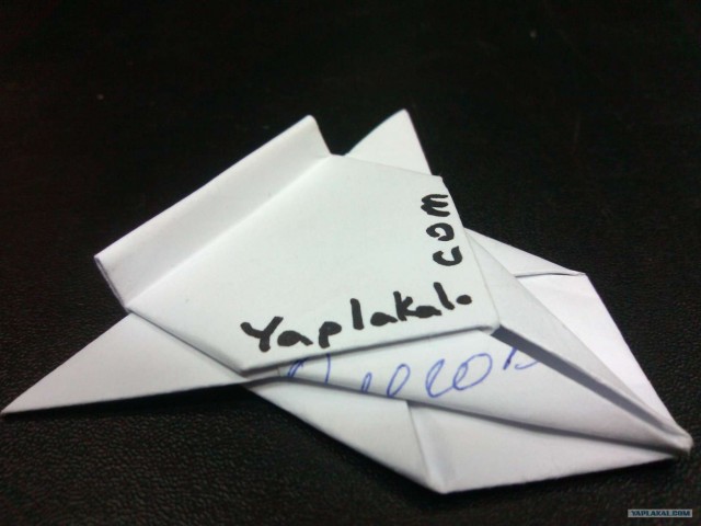 Развлекушечки из бумаги)) Вспомним детство!