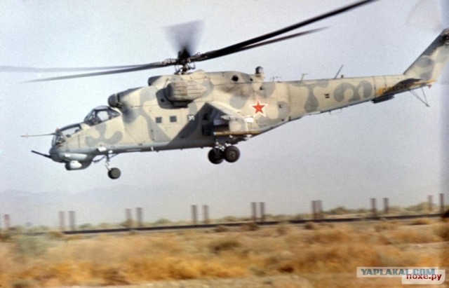 Освежаем вертолет МИ-2
