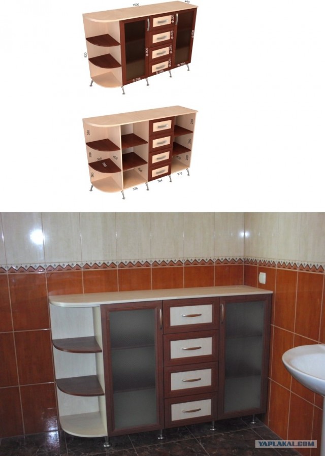 Как программист стол делал