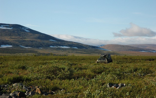 Деревенская Америка