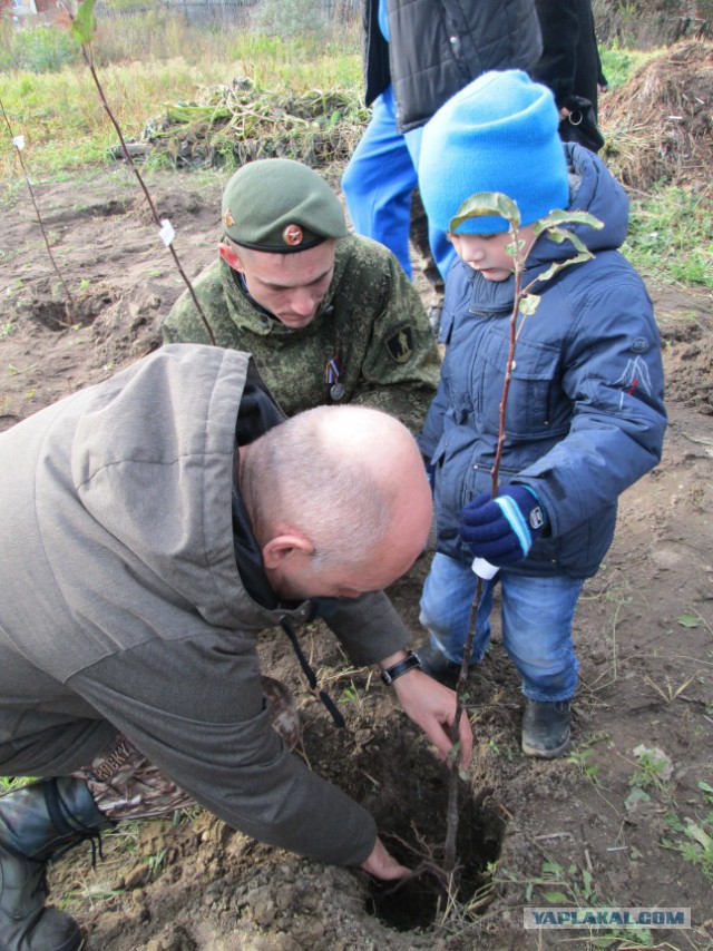 Герой Новороссии.