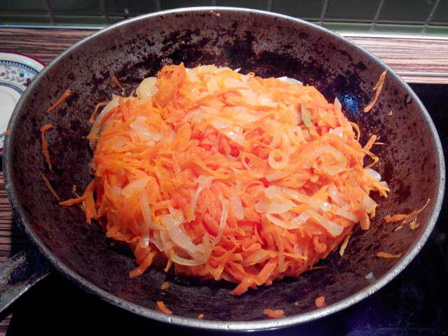 Паштет из куриной печёнки. Простой и быстрый
