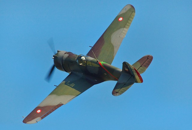 Летающая история Второй Мировой