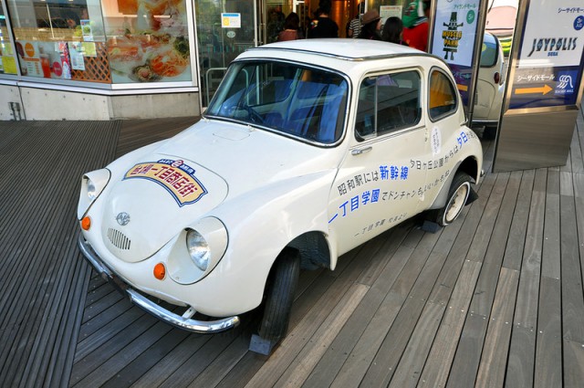 Вам нравится mini?