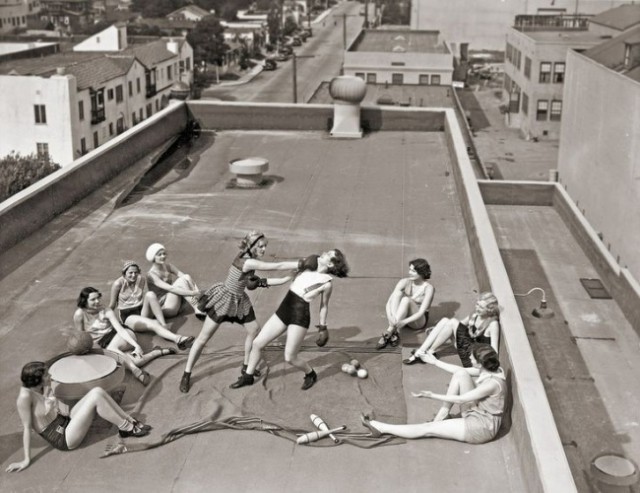 Редкие исторические фотографии