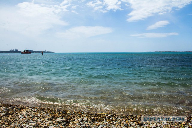 Вечерний Геленджик