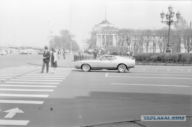 СССР 1985 год