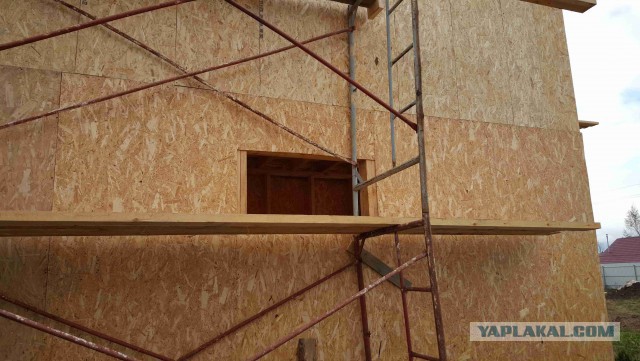 Каркасник своими руками