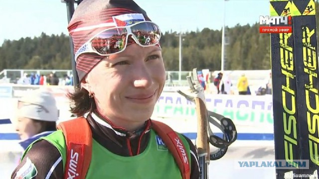 Биатлон сезон 2015/2016. Чемпионат России.