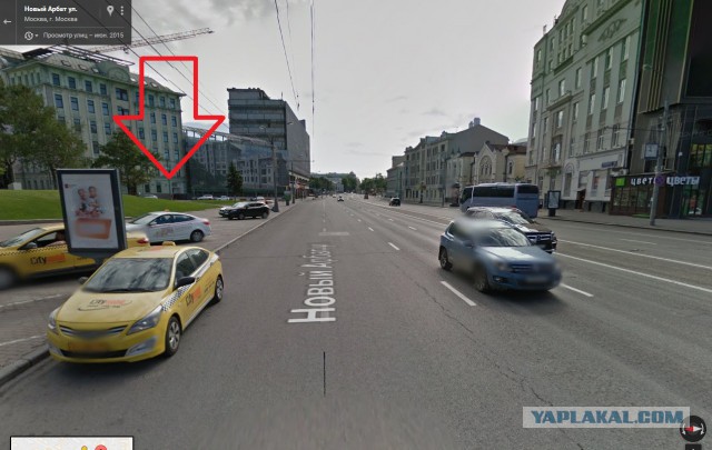 Уроки лицемерия от Собянина