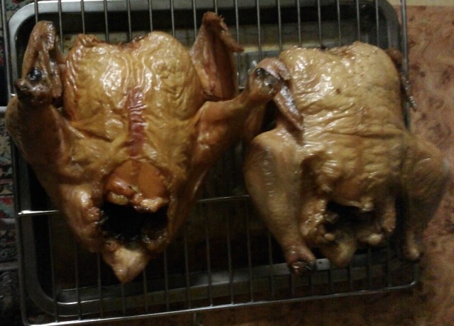 Сочная цыпочка