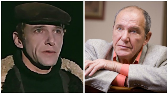 Любимые актеры фильма "Чародеи" 34 года спустя