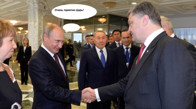 Всеволод Чаплин предложил сделать Путина царем