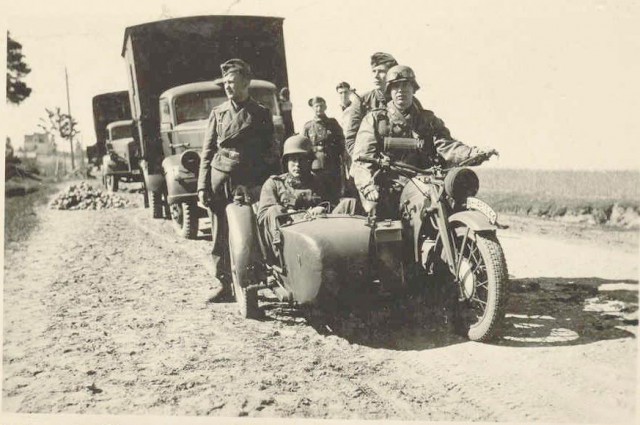 Фотографии к "Нахальному минированию" и "Лехе"