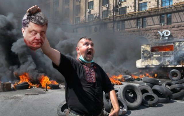 Молния! Семенченко разоблачил Авакова!