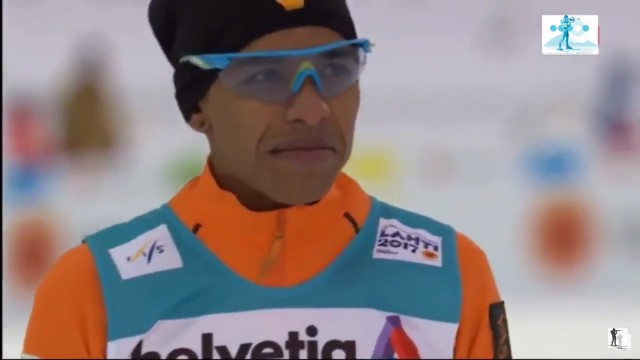 Венесуэльский спортсмен стал худшим лыжником на ЧМ в Финляндии, благодаря чему стал интернет-звездой