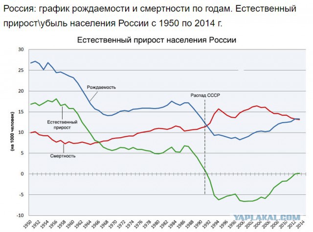 Демографическая яма: в ближайшие годы в России будет рождаться все меньше детей