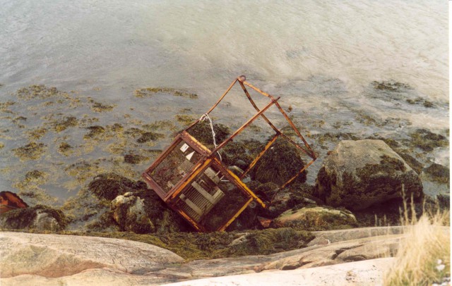 Маяк Маре (La Jument) - выжил ли смотритель?